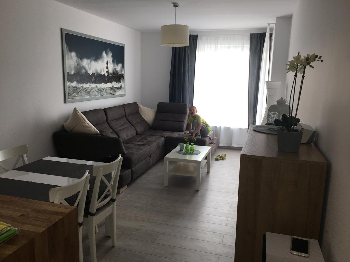 Apartament Solna 11 Колобжег Экстерьер фото