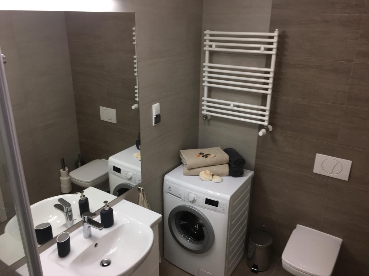 Apartament Solna 11 Колобжег Экстерьер фото