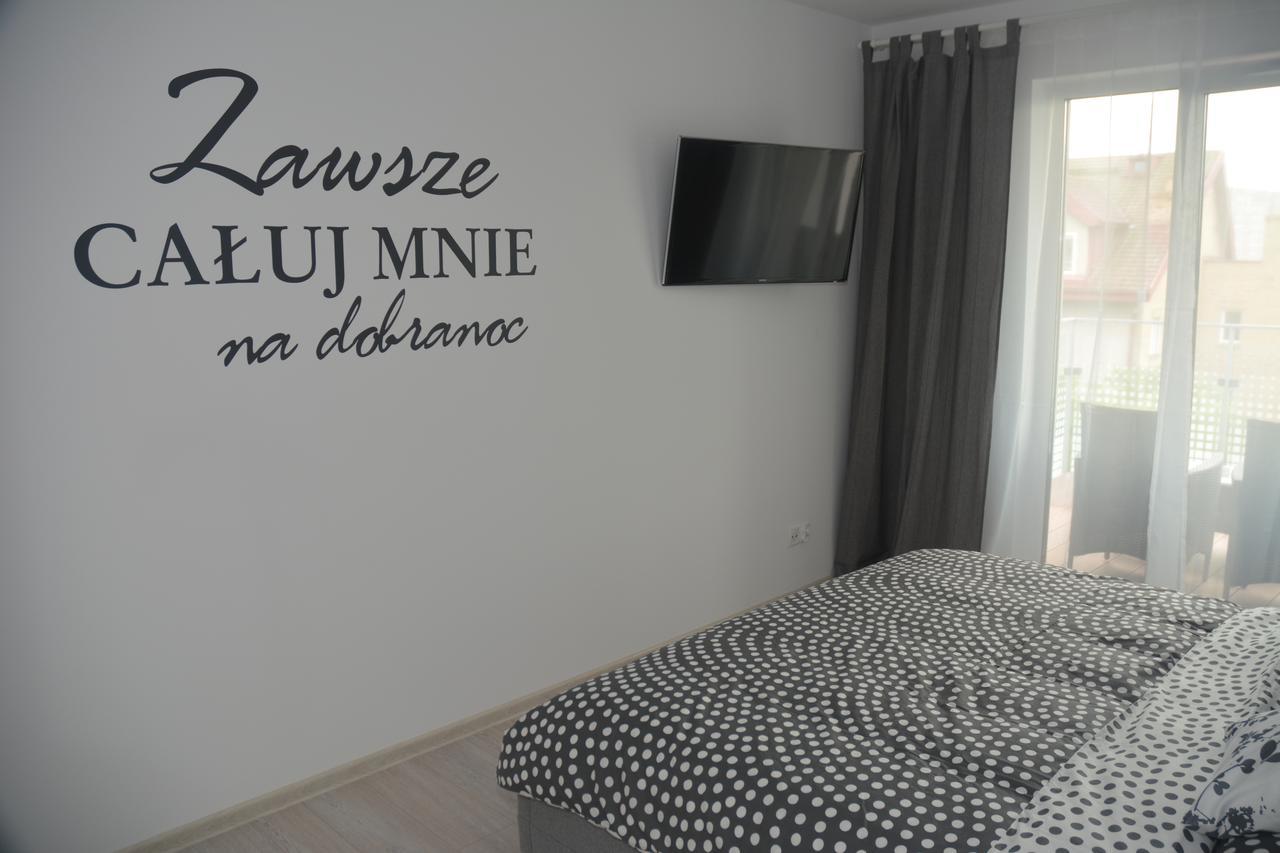 Apartament Solna 11 Колобжег Экстерьер фото