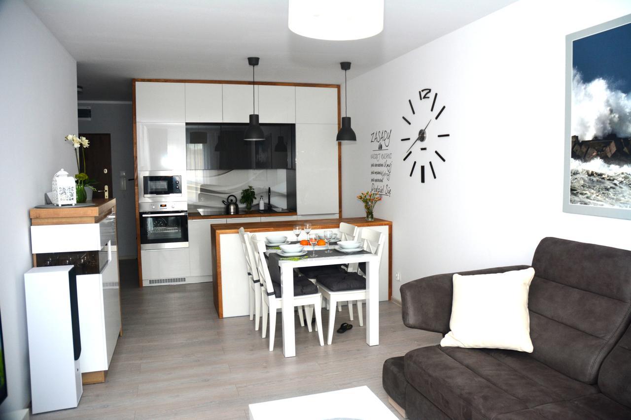 Apartament Solna 11 Колобжег Экстерьер фото