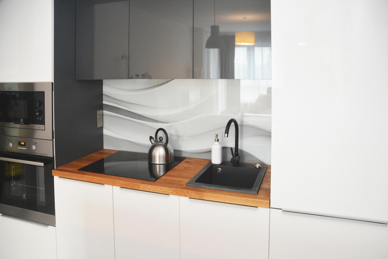 Apartament Solna 11 Колобжег Экстерьер фото