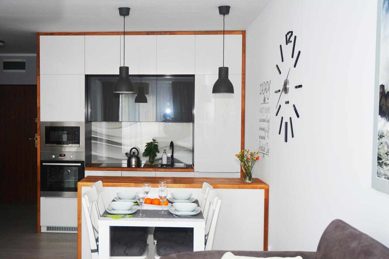 Apartament Solna 11 Колобжег Экстерьер фото